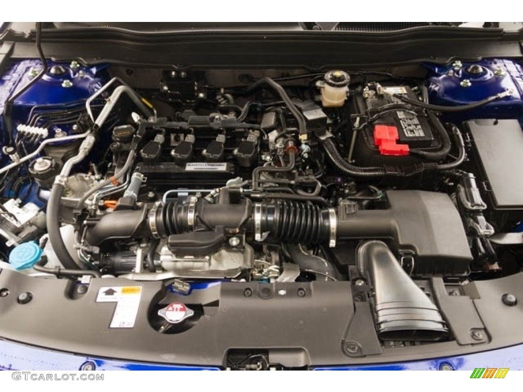 2020 Honda Accord Sport Sedan 1.5 Liter Turbocharged DOHC 16-Valve i-VTEC 4 Cylinder Engine Photo #135803384