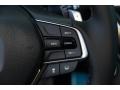 Black Steering Wheel Photo for 2020 Honda Accord #135803609