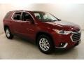 Cajun Red Tintcoat - Traverse LT AWD Photo No. 1