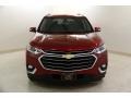 Cajun Red Tintcoat - Traverse LT AWD Photo No. 2