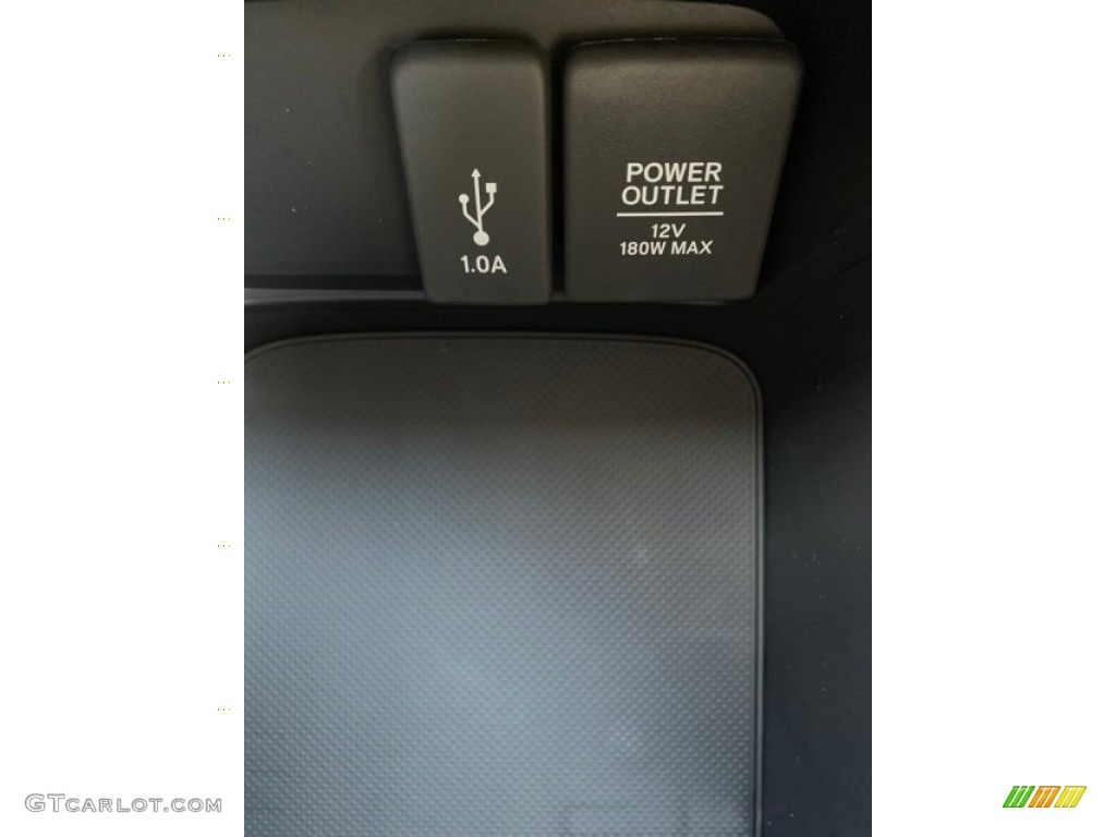 2019 CR-V LX AWD - Platinum White Pearl / Ivory photo #36