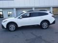Crystal White Pearl - Outback 2.5i Premium Photo No. 3