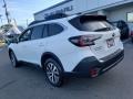 Crystal White Pearl - Outback 2.5i Premium Photo No. 4