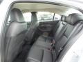 Rear Seat of 2020 MAZDA3 Select Sedan AWD