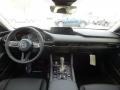 Black 2020 Mazda MAZDA3 Select Sedan AWD Dashboard