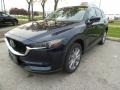 Deep Crystal Blue Mica - CX-5 Grand Touring AWD Photo No. 3