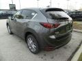 2019 Machine Gray Metallic Mazda CX-5 Grand Touring AWD  photo #5