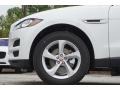 2020 Fuji White Jaguar F-PACE 25t Premium  photo #6