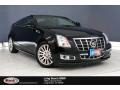 Black Raven 2012 Cadillac CTS Coupe