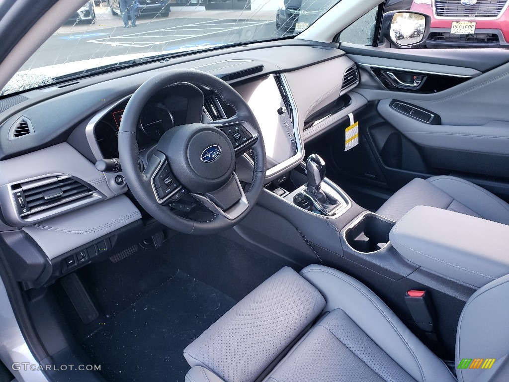 Titanium Gray Interior 2020 Subaru Legacy 2.5i Limited Photo #135808109