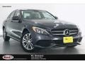 Steel Grey Metallic 2016 Mercedes-Benz C 300 4Matic Sedan