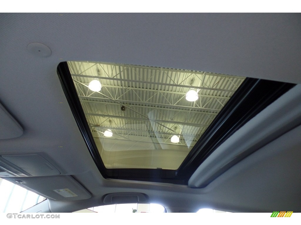 2020 Accord EX-L Sedan - Modern Steel Metallic / Black photo #19