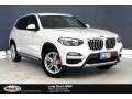 Alpine White - X3 sDrive30i Photo No. 1