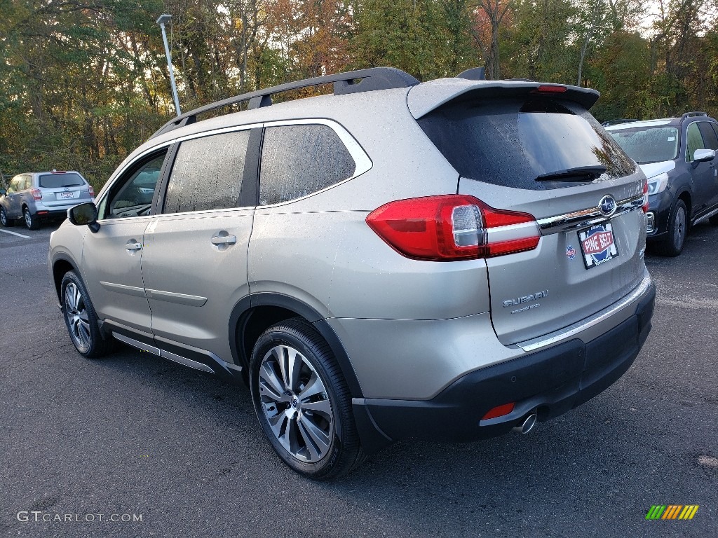 2020 Ascent Limited - Tungsten Metallic / Warm Ivory photo #4