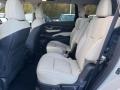Warm Ivory Rear Seat Photo for 2020 Subaru Ascent #135809564