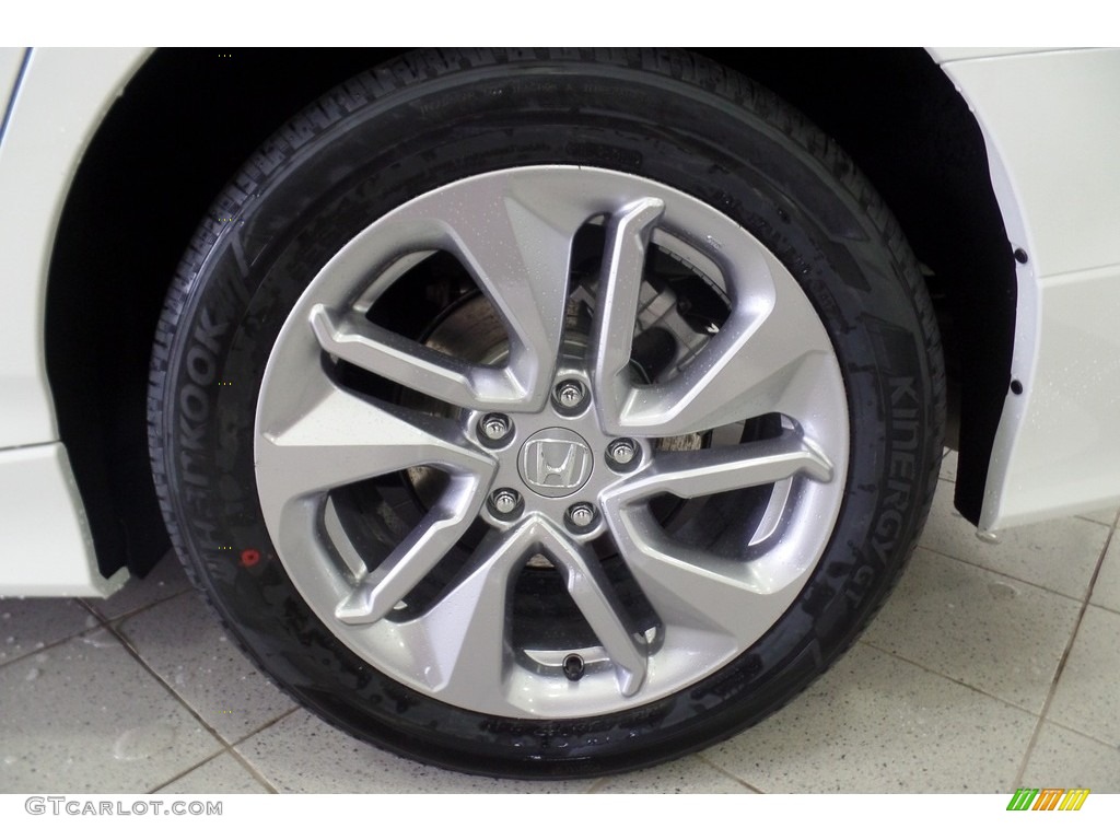 2020 Honda Accord LX Sedan Wheel Photo #135809624