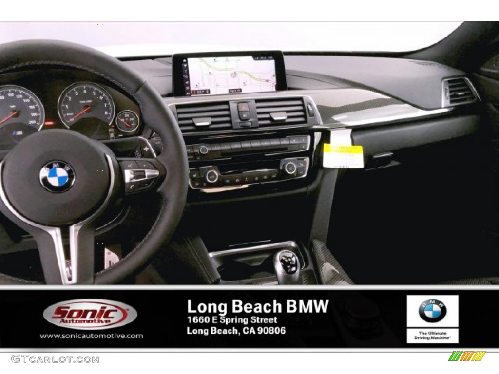 2020 M4 Coupe - Alpine White / Carbonstructure Anthracite/Black photo #5