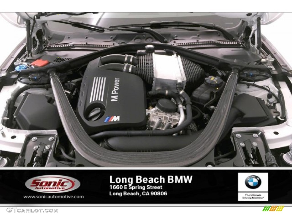 2020 M4 Coupe - Alpine White / Carbonstructure Anthracite/Black photo #8