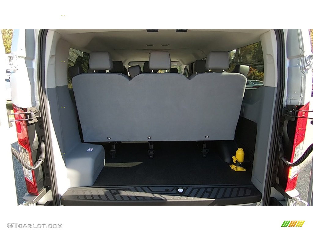 2019 Ford Transit Passenger Wagon XL 150 LR Trunk Photos