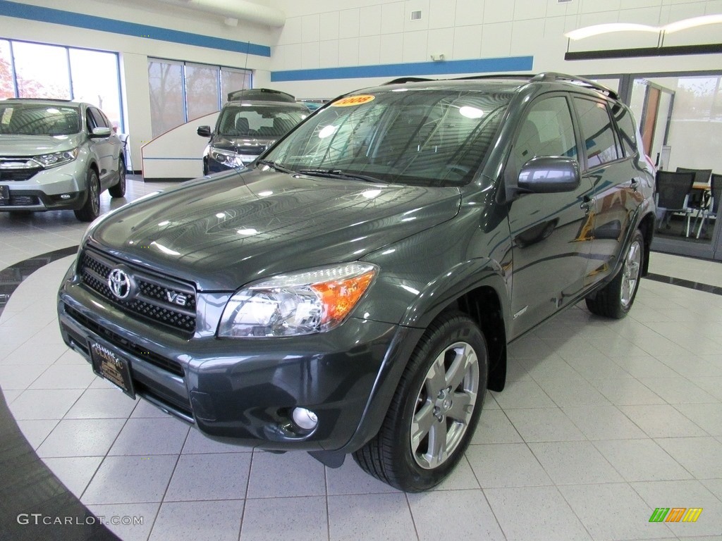 Flint Mica Toyota RAV4