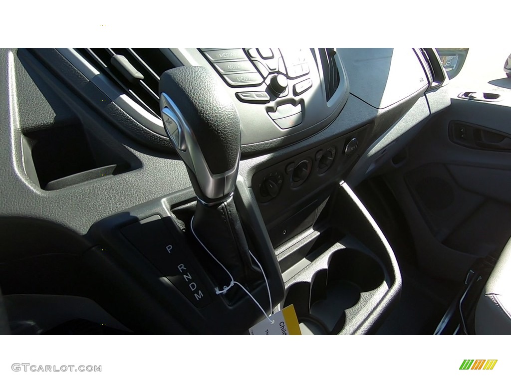 2019 Transit Passenger Wagon XL 150 LR - Blue Jeans / Pewter photo #16