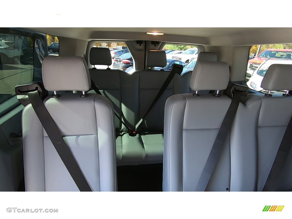 2019 Ford Transit Passenger Wagon XL 150 LR Interior Color Photos