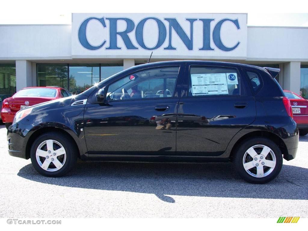 2009 G3  - Carbon Black Metallic / Charcoal photo #1