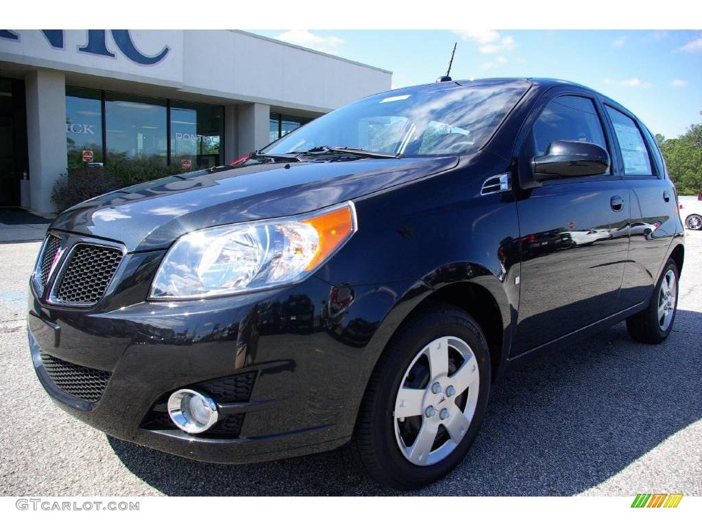 2009 G3  - Carbon Black Metallic / Charcoal photo #2