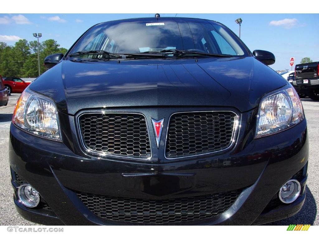 2009 G3  - Carbon Black Metallic / Charcoal photo #3