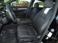 2019 Crystal Black Pearl Honda Civic Sport Sedan  photo #12