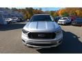 Ingot Silver Metallic - Ranger XLT SuperCab 4x4 Photo No. 2