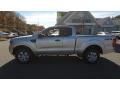 Ingot Silver Metallic - Ranger XLT SuperCab 4x4 Photo No. 4