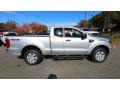 Ingot Silver Metallic - Ranger XLT SuperCab 4x4 Photo No. 8