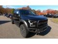 2019 Agate Black Ford F150 SVT Raptor SuperCrew 4x4  photo #1