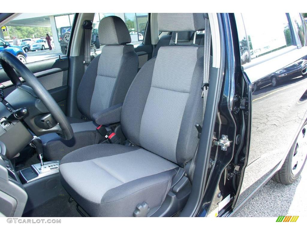 2009 G3  - Carbon Black Metallic / Charcoal photo #11