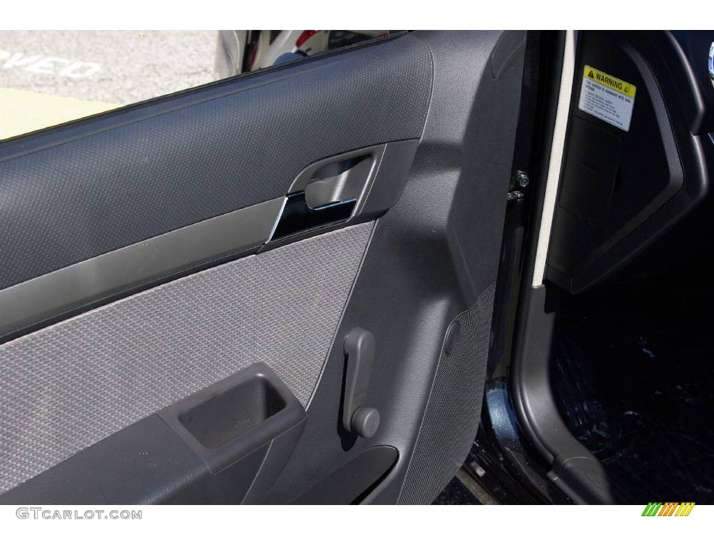 2009 G3  - Carbon Black Metallic / Charcoal photo #12