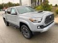 2020 Cement Toyota Tacoma TRD Sport Double Cab 4x4  photo #1