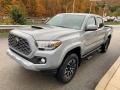 2020 Cement Toyota Tacoma TRD Sport Double Cab 4x4  photo #3