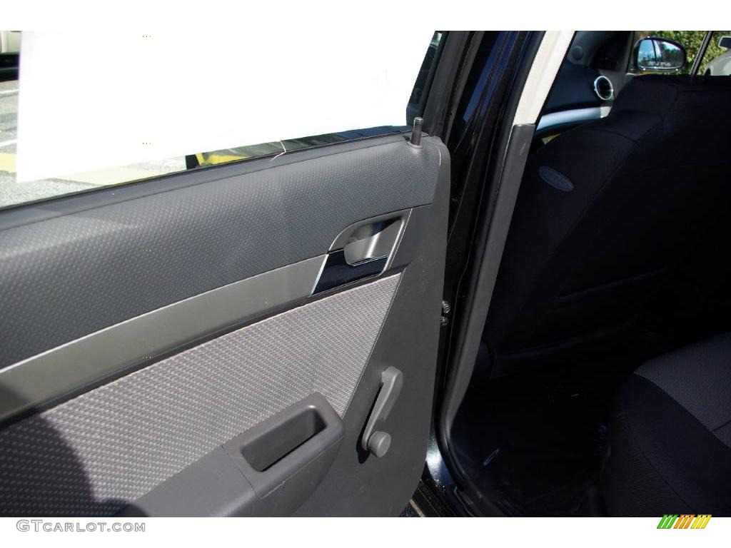 2009 G3  - Carbon Black Metallic / Charcoal photo #14