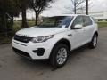 2019 Fuji White Land Rover Discovery Sport SE  photo #10