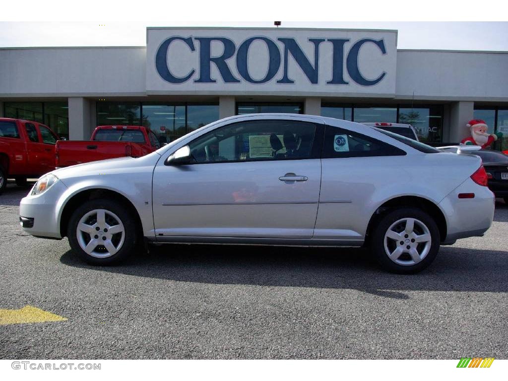 Quicksilver Metallic Pontiac G5