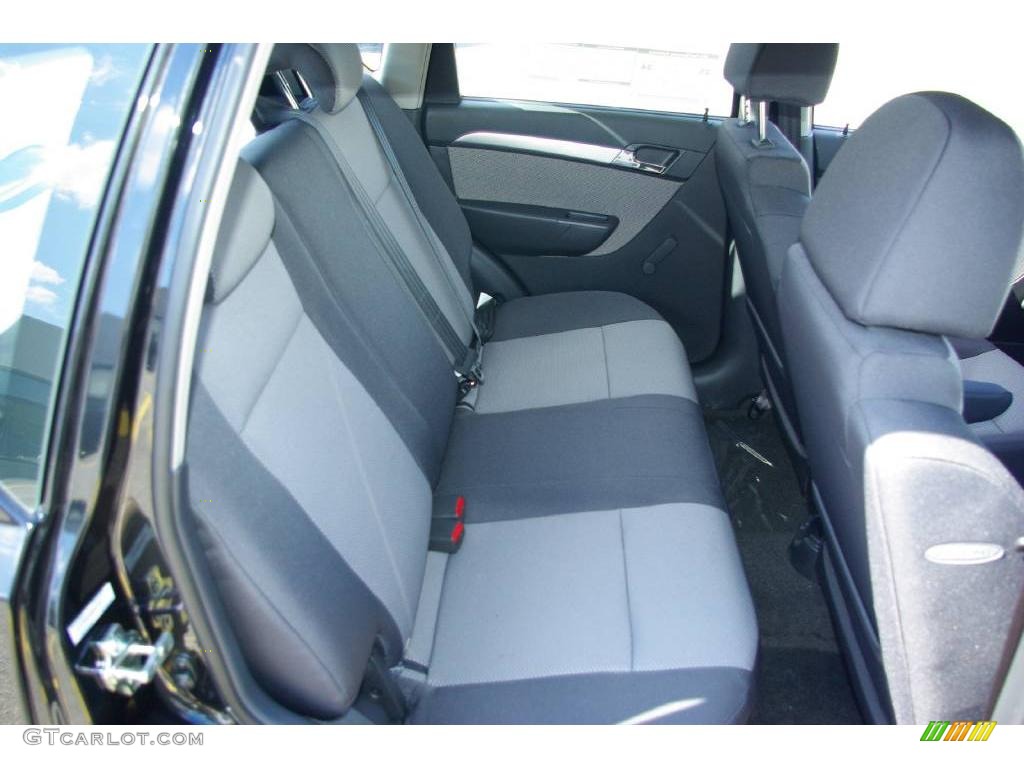 2009 G3  - Carbon Black Metallic / Charcoal photo #16