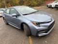 2020 Celestite Gray Metallic Toyota Corolla SE  photo #1