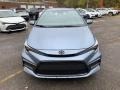 2020 Celestite Gray Metallic Toyota Corolla SE  photo #2