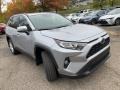 Silver Sky Metallic - RAV4 XLE AWD Photo No. 1