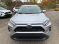 Silver Sky Metallic - RAV4 XLE AWD Photo No. 2