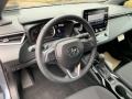 2020 Celestite Gray Metallic Toyota Corolla SE  photo #4
