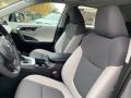 Black 2020 Toyota RAV4 XLE AWD Interior Color