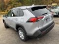 Silver Sky Metallic - RAV4 XLE AWD Photo No. 8