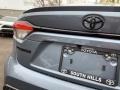 2020 Celestite Gray Metallic Toyota Corolla SE  photo #11